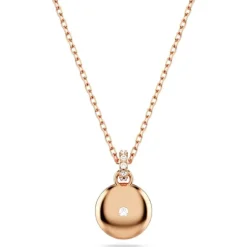 Collier Femme Swarovski Meteora - 5683450 argent,doré rose