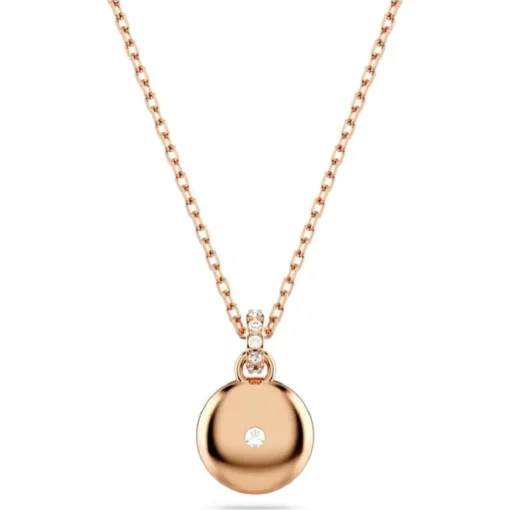 Collier Femme Swarovski Meteora - 5683450 argent,doré rose