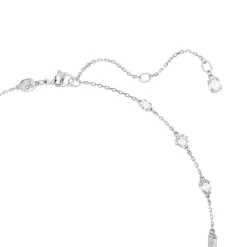 Collier Femme Swarovski Mesmera 5676989 - ALL ARD Scattered WHI/RHS