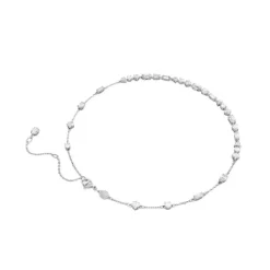 Collier Femme Swarovski Mesmera 5676989 - ALL ARD Scattered WHI/RHS