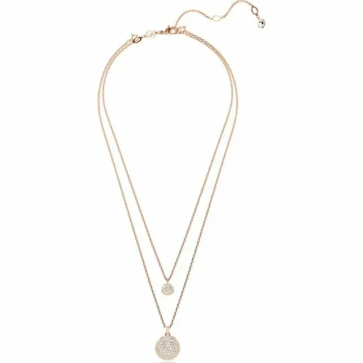 Collier Femme Swarovski Meteora - 5683449 argent,doré rose