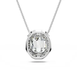 Collier Femme Swarovski Mesmera 5669914 - L CRY/RHS