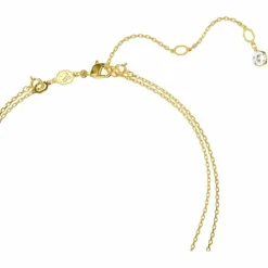 Collier Femme Swarovski Meteora - 5683442 doré