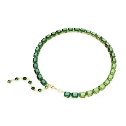 Collier Femme Swarovski Millenia 5671257 - ALL ARD MULTI GRE/GOS