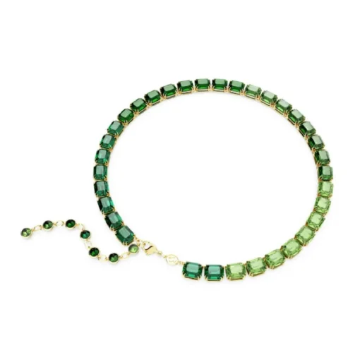 Collier Femme Swarovski Millenia 5671257 - ALL ARD MULTI GRE/GOS