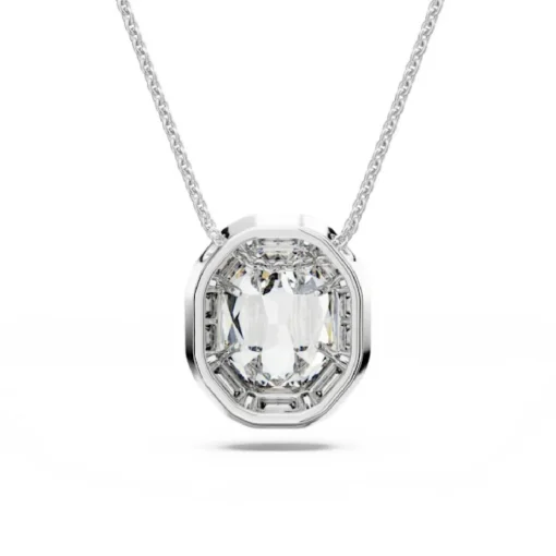 Collier Femme Swarovski Mesmera 5669914 - L CRY/RHS