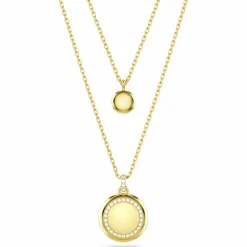 Collier Femme Swarovski Meteora - 5683442 doré