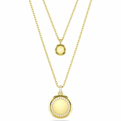 Collier Femme Swarovski Meteora - 5683442 doré