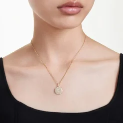 Collier Femme Swarovski Meteora - 5683443 doré