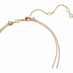 Collier Femme Swarovski Meteora - 5683449 argent,doré rose