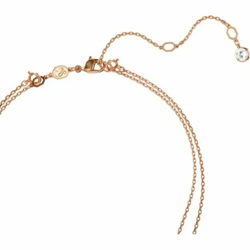 Collier Femme Swarovski Meteora - 5683449 argent,doré rose