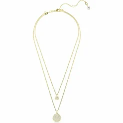 Collier Femme Swarovski Meteora - 5683442 doré