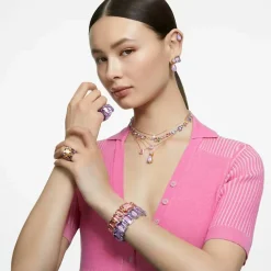 Collier Femme Swarovski Re Gema 5656397 ALL ARD - CRMU/RHS
