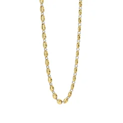 Collier Femme Ti Sento 3985SY-42 - Argent, plaqué or