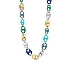Collier Femme Ti Sento 3988TQ-45 - Argent