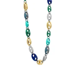 Collier Femme Ti Sento 3988TQ-45 - Argent