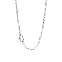 Collier Femme Ti Sento 3958ZI-48 - Argent