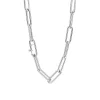 Collier Femme Ti Sento 3937ZI-45 - Argent