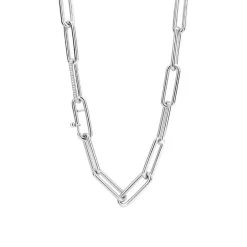 Collier Femme Ti Sento 3937ZI-45 - Argent