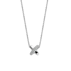 Collier Femme Ti Sento 34003ZI - Argent
