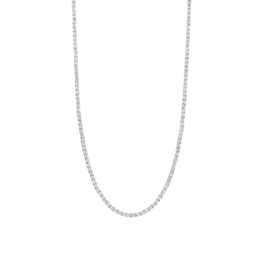 Collier Femme Ti Sento 3992ZI-39 - Argent