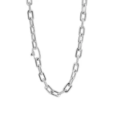 Collier Femme Ti Sento 3957ZI-48 - Argent