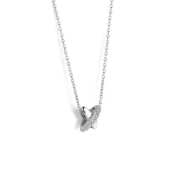 Collier Femme Ti Sento 34003ZI - Argent