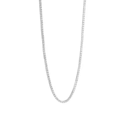 Collier Femme Ti Sento 3992ZI-39 - Argent