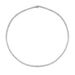 Collier Femme Ti Sento 3992ZI-39 - Argent
