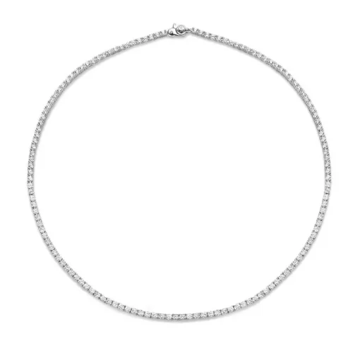Collier Femme Ti Sento 3992ZI-39 - Argent