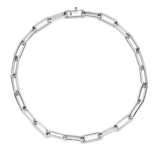 Collier Femme Ti Sento 3937ZI-45 - Argent