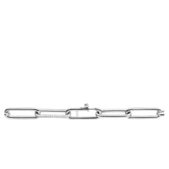 Collier Femme Ti Sento 3937ZI-45 - Argent