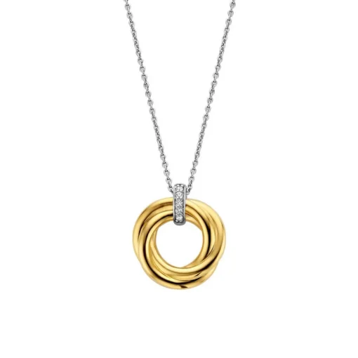Collier Femme 3972ZY Ti Sento