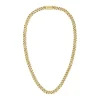 Collier Homme Boss Bijoux Chain For Him - 1580402 Acier Doré