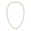 Collier Homme Boss Bijoux Rian - 1580587 Acier Doré