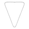 Collier Homme Boss Bijoux Chain For Him - 1580292 Acier Argent