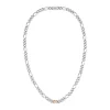 Collier Homme Boss Bijoux Rian - 1580586 Acier Doré Rose