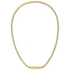 Collier Homme Boss Bijoux Doran - 1580694 Acier Doré