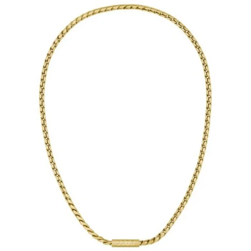 Collier Homme Boss Bijoux Doran - 1580694 Acier Doré