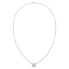 Collier Homme Calvin Klein Bijoux - 35000258 Acier Argent