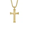 Collier Homme Fossil Bijoux - JF04701710 - Acier Doré
