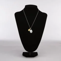Collier Homme Fossil Bijoux Acier Classique Drew - JF04850998 Acier inoxydable