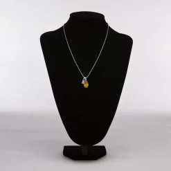Collier Homme Fossil Bijoux Acier Classique Jewelry - JF04852040 Acier inoxydable