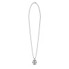 Collier Homme Guess Bijoux Rebel Rebel JUMN05050JWAS Acier Acier