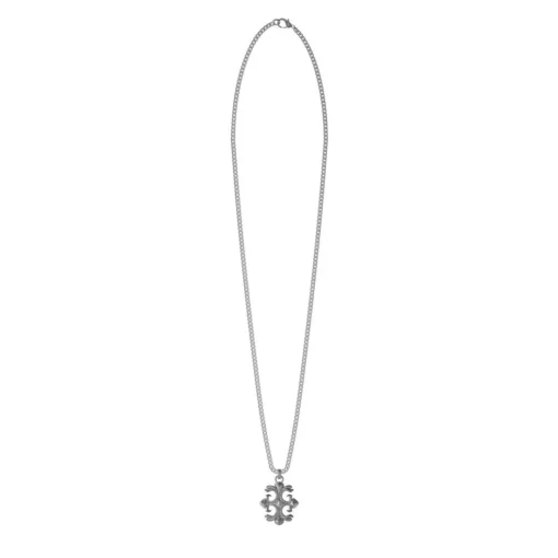 Collier Homme Guess Bijoux Rebel Rebel JUMN05050JWAS Acier Acier