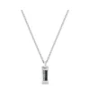 Collier Homme Jourdan JH160011N - AUSTRALIS - Acier Argent