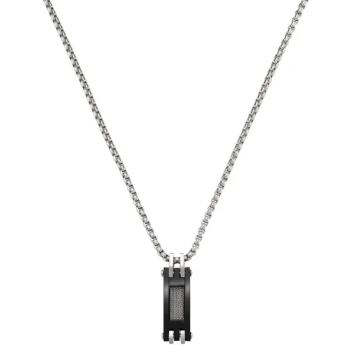 Collier Homme Jourdan Zéphir - JH110052N Métal