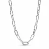 Collier Link Pandora ME - 399590C00 Argent