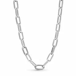 Collier Link Pandora ME - 399590C00 Argent