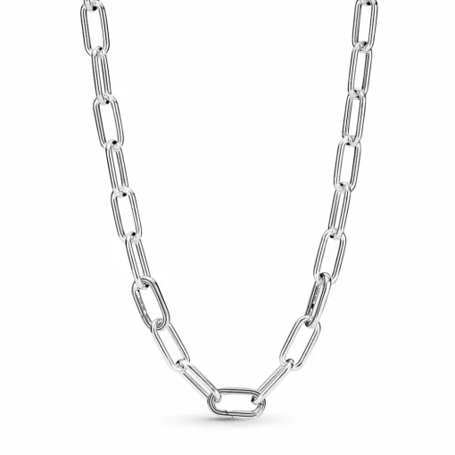 Collier Link Pandora ME - 399590C00 Argent